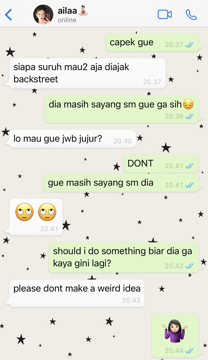 ENJH • open dm (baca rules!) tweet media