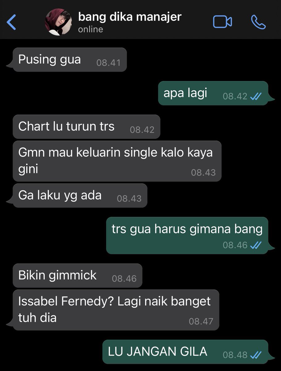 ENJH • open dm (baca rules!) tweet media