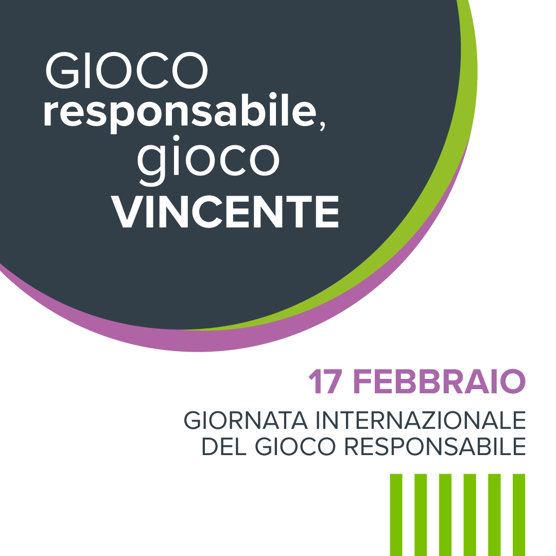 codereitalia's tweet image. Il Gioco Responsabile, da sempre è il fulcro della nostra attività.
Siamo fortemente convinti che il gioco può essere vissuto come semplice intrattenimento da tutti, ma è fondamentale ricordare l'importanza di praticarlo in modo #responsabile e #consapevole.
