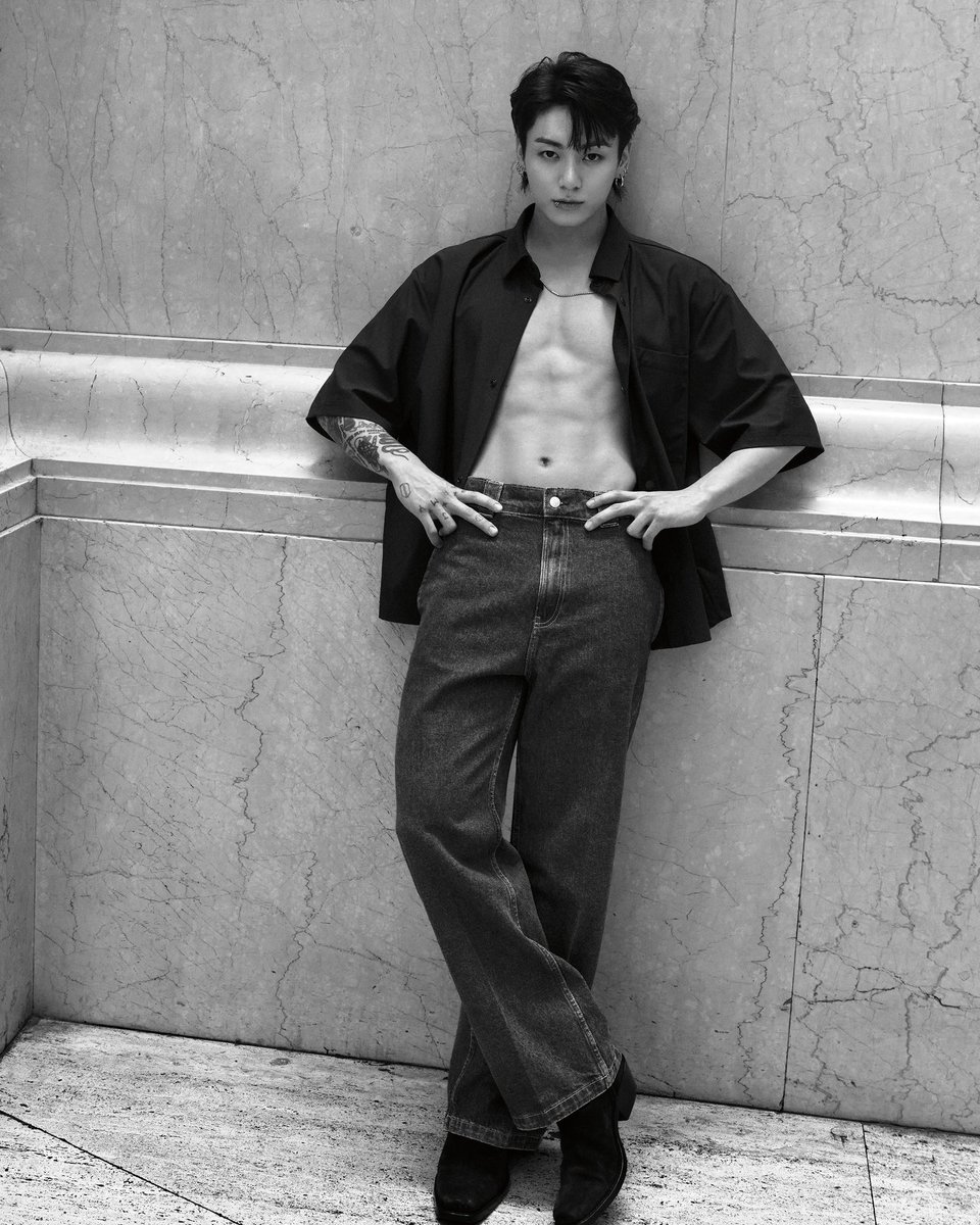 jnfication's tweet photo. — Nuevas fotos de #JUNGKOOK como embajador de Calvin Klein (1)

JEON JUNGKOOK X CALVIN KLEIN
JUNGKOOK FOR CALVIN KLEIN SS24
#JungkookxCalvinKlein https://t.co/NiitP0ug5r