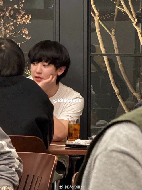 นี่คือพชยล่าสุดหรอออ น่ารักมากกกก