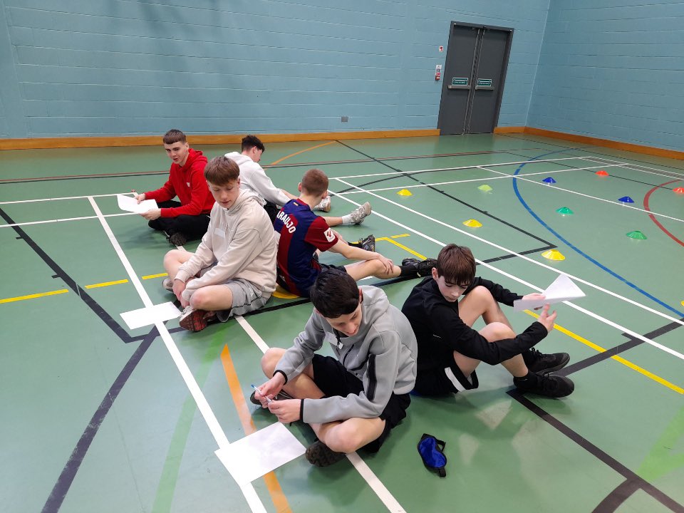 Dundee ActiveSchools tweet media