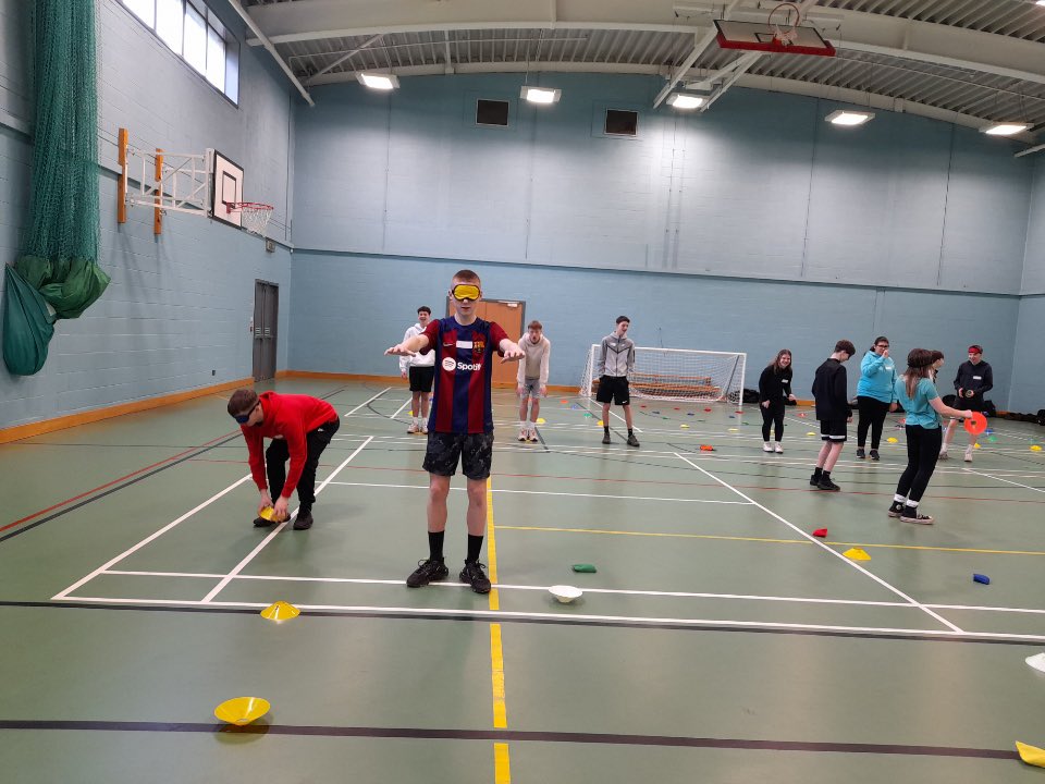 Dundee ActiveSchools tweet media