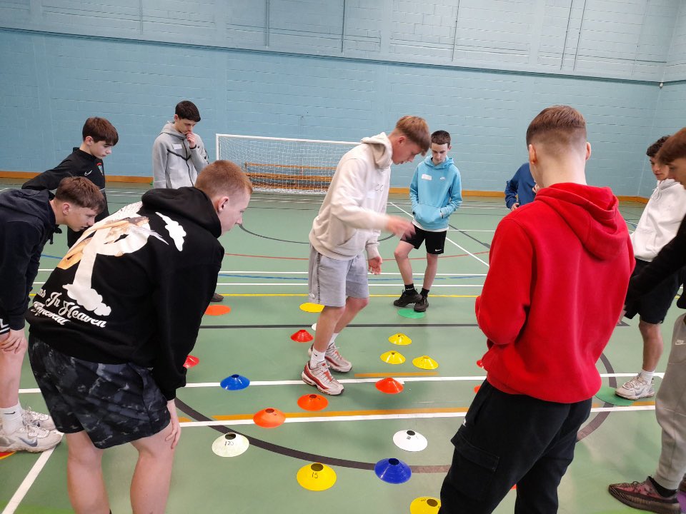 Dundee ActiveSchools tweet media