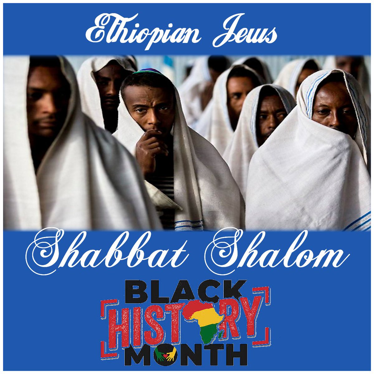 #BetaIsrael 

#EthiopianJews 

#BlackHistoryMonth