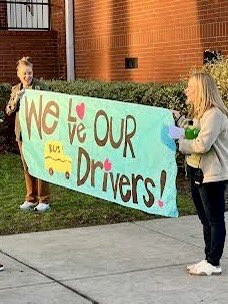 FHGES's tweet photo. Thank you to our incredible bus drivers who go the extra mile every day for our Mighty Mustangs! We appreciate you! π΄ππ
#nhcschat #nhcsleads https://t.co/DE7dCKCbz5