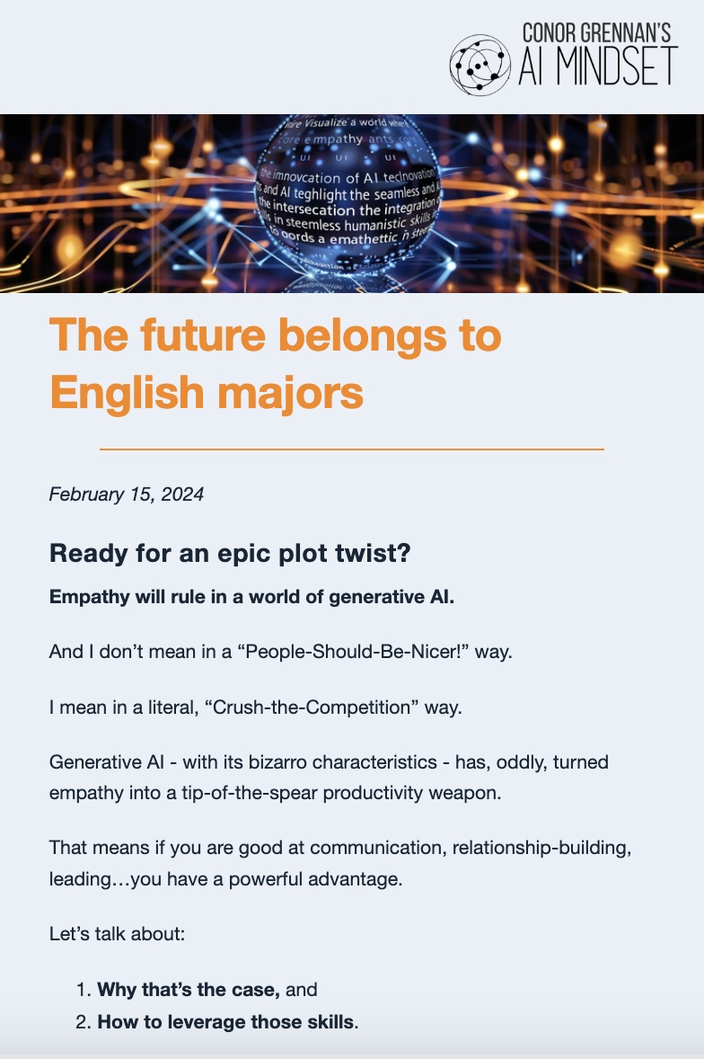 Conor Grennan tweet media