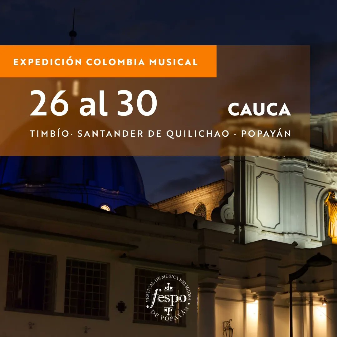 SinfonicaCol's tweet image. ¡Prepárate para un increíble marzo de estrenos con la #OrquestaDeLosColombianos! 🇨🇴❤️

🎼 Conoce todos los detalles en sinfonica.com.co

@mincultura
@jdcorreau
@ntonsuarz
@coronacionalcol
@festivalpopayan

#SinfónicaDeColombia #ConTodaYConTodos #Marzo #ConciertosColombia