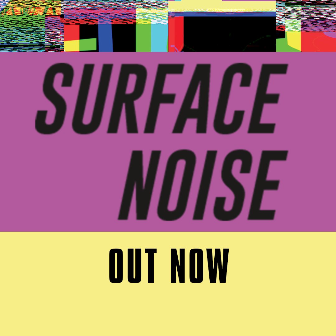 <a href="/GentlemenRogues/">Gentlemen Rogues</a> new record 'SURFACE NOISE' is OUT TODAY! gentlemenrogues.bandcamp.com/album/surface-…
