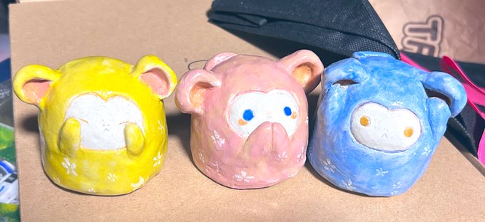 高校の時の作品出てきた かわいいね 