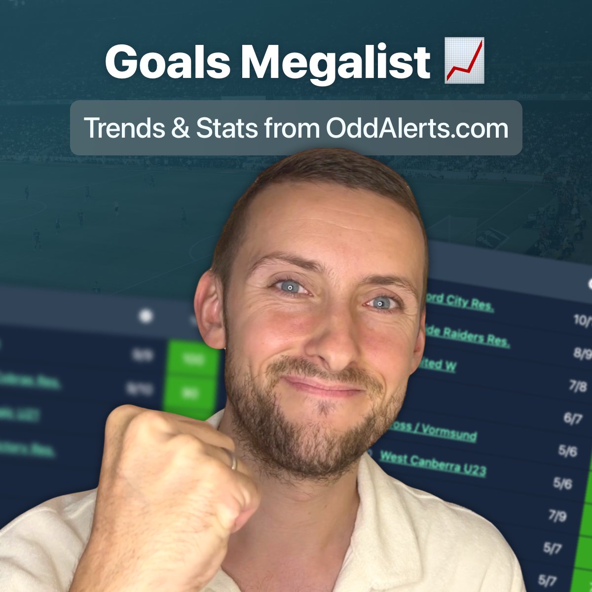 OddAlerts tweet media