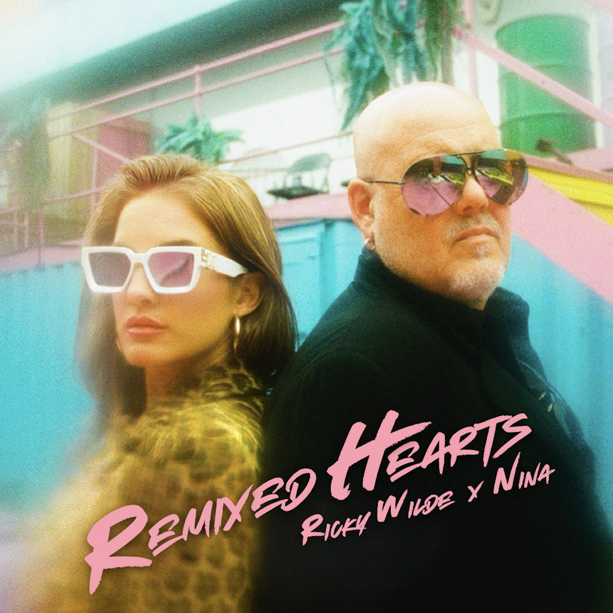 Ladies and Gentlemen. The time has now come!!
<a href="/ILOVENINAMUSIC/">N I N A</a> &amp; @wildericky drop a beast of a remix album. REMIXED HEARTS is OUT NOW:
ninanrickywilde.lnk.to/RemixedHearts
Featuring the talents of: 
<a href="/radiowolfmusic/">Radio Wolf</a>
<a href="/wolfclubband/">Wolf Club</a>
<a href="/MrSteveAnderson/">Steve Anderson</a>
<a href="/initialtalk/">Initial Talk</a>
<a href="/pynmusic/">PYN</a>
<a href="/ElectricPengwns/">Electric Penguins</a>