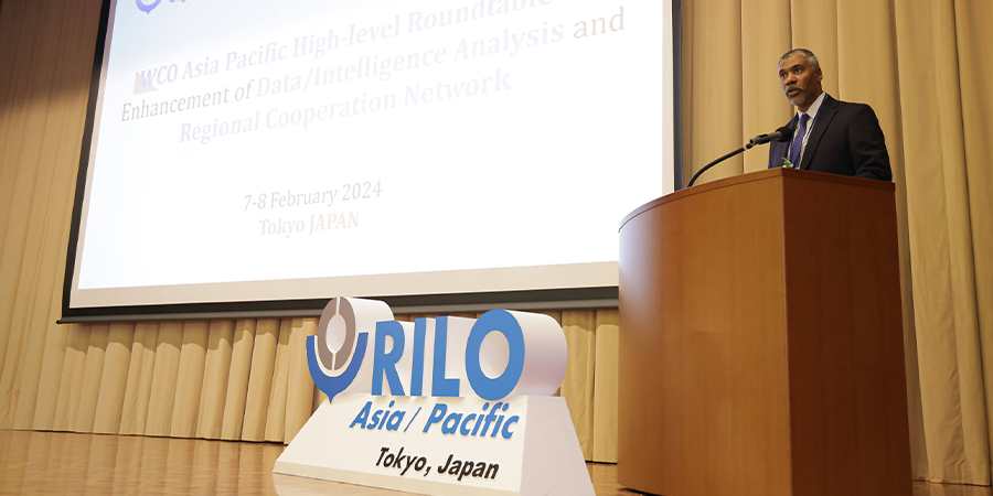 WCO_OMD's tweet photo. WCO Secretary General supports the opening of the new RILO Asia Pacific Office
โก๏ธ https://t.co/rheDH37K8b
#WCO #Customs #RILO https://t.co/sDGvAlzvSb