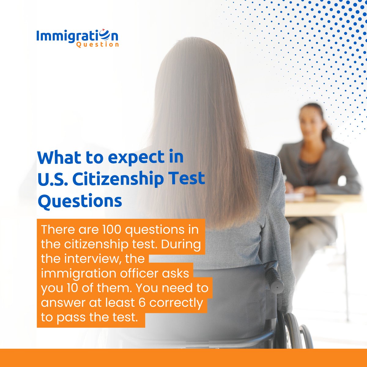 The U.S. citizenship test assesses what you know about American government, history, and geography. The exam happens during your citizenship interview and is spoken, not written.
#USCitizenshipTest #Naturalization #immigrants #GeographyQuiz #CitizenshipInterview #usImmigration