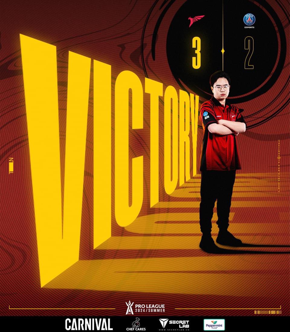 allforTENACITY's tweet photo. เกือบหลับแต่กลับมาได้ 🔥
เอาซะเเฟนคลับใจหายใจคว่ำ เเต่เราทำได้ เก็บเเต้มที่ 3 มาได้สำเร็จ 
ขอบคุณทุกเสียงเชียร์ที่ส่งให้พวกเราด้วย เจอกันต่อวันพรุ่งนี้คู่ที่ 2 นะคะ ❤️

#soarwithtalon 
#TalonTH  
#RPL2024Summer 
#ทาลอนเก่งอะ https://t.co/g2VTCdp1bL