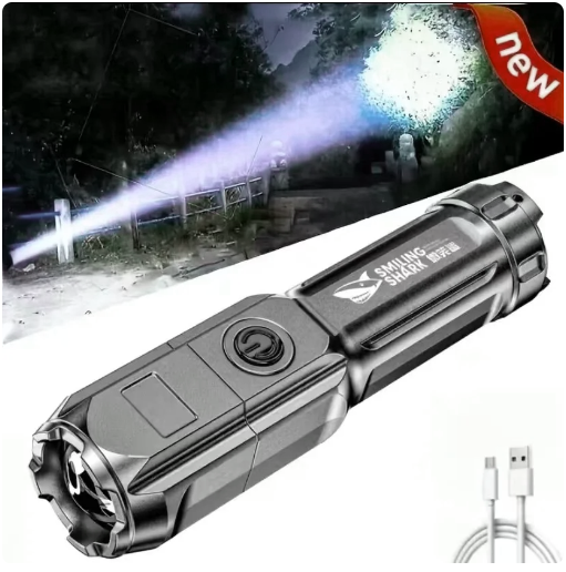abdul_alim82746's tweet photo. aste USB 18650 LED Flashlight, Waterproof Flashlight, Dome Flashlight, Soft Light Flashlight, Fishing and Hunting, 100000 Lumens, Unfair
πhttps://t.co/PmdmbXhx7L
#LEDFlashlight #WaterproofFlashlight #Flashlight https://t.co/L56FjXN7eu
