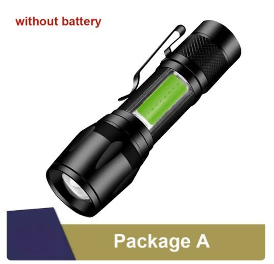 abdul_alim82746's tweet photo. aste USB 18650 LED Flashlight, Waterproof Flashlight, Dome Flashlight, Soft Light Flashlight, Fishing and Hunting, 100000 Lumens, Unfair
πhttps://t.co/PmdmbXhx7L
#LEDFlashlight #WaterproofFlashlight #Flashlight https://t.co/L56FjXN7eu