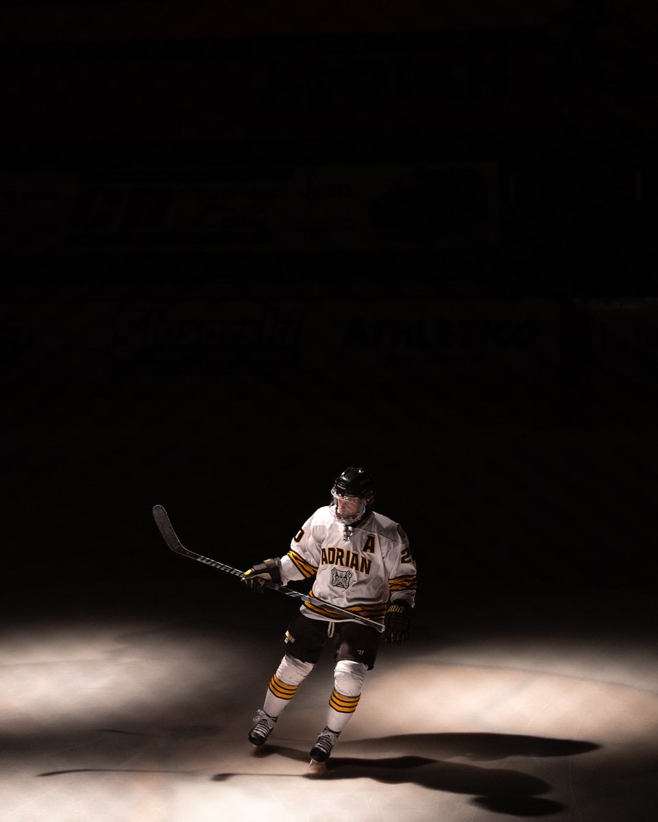 Adrian College Hockey tweet media