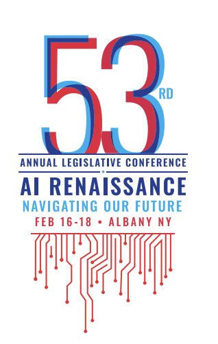 Honored to serve on a panel 'Public Sector Use of AI Technology: The New Age of Government And Constituent Services' at the 53rd Annual Legislative Conference in Albany, NY. The panel is moderated by Marjorie Velazquez Vice President of Policy, Tech:NYC #ai