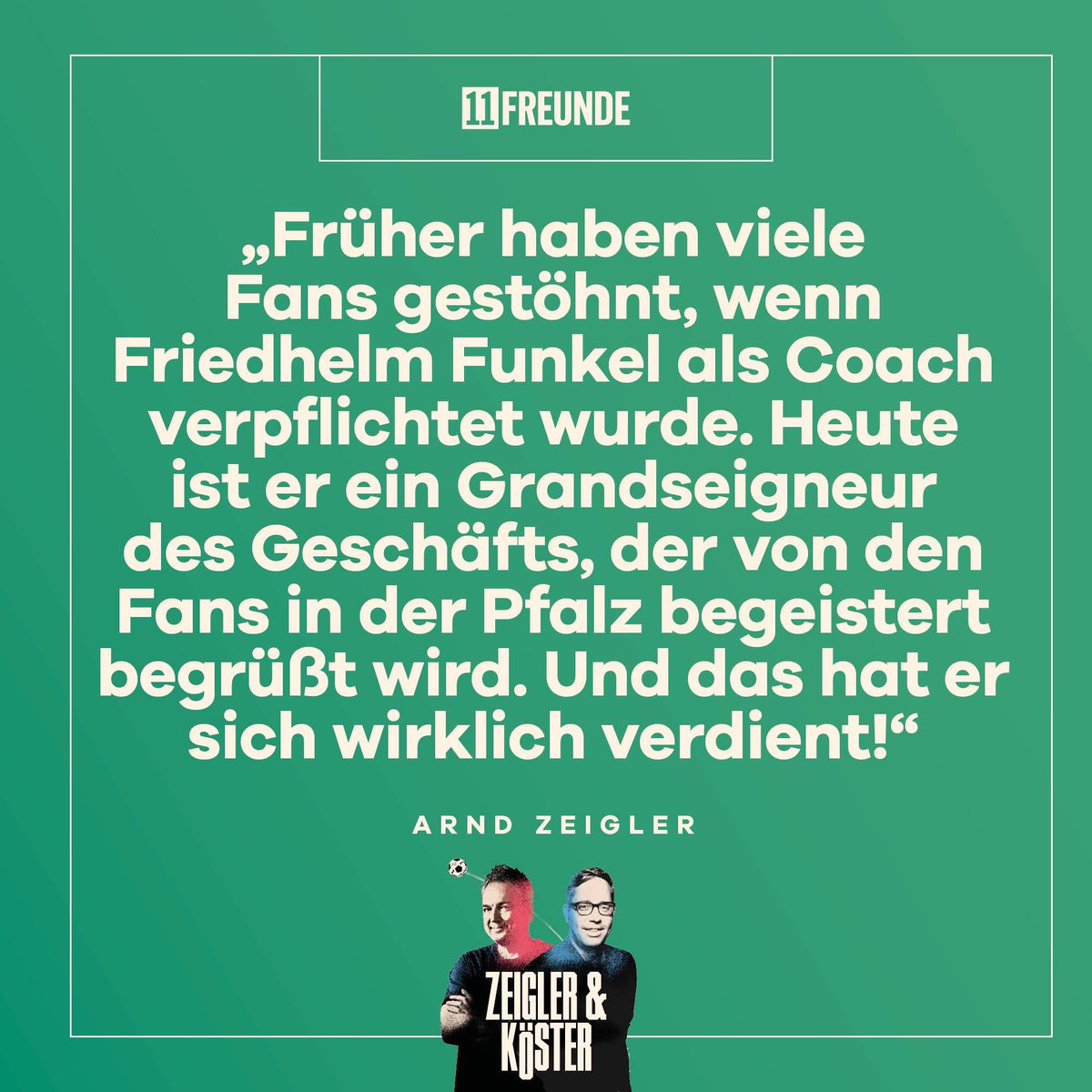 Arnd Zeigler tweet media