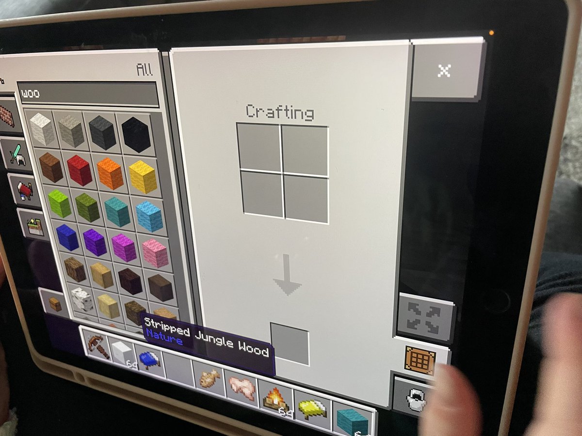 Michelle Brake (@m_brake11) on Twitter photo Excitement levels are off the chart in our house: little one and her friend have just worked out how to share a Minecraft Education world and are now chatting away and collaborating in the same world. Keep hearing, “I can’t believe we’re both here” 😂 <a href="/PlayCraftLearn/">Minecraft Education</a> Excitement levels are off the chart in our house: little one and her friend have just worked out how to share a Minecraft Education world and are now chatting away and collaborating in the same world. Keep hearing, “I can’t believe we’re both here” 😂 <a href="/PlayCraftLearn/">Minecraft Education</a>