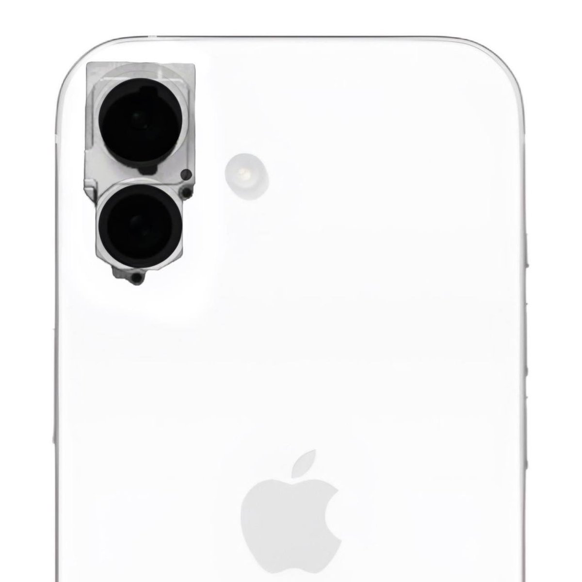 Liandrium's tweet image. (Leaked Sneak Peek)

Possible iPhone 16 Camera Module Surfaces, Suggests Return to Vertical Arrangement.

Stay tuned for more updates! 📱✨
#iPhone16 
#TechRumors

Source: @MajinBuOfficial
