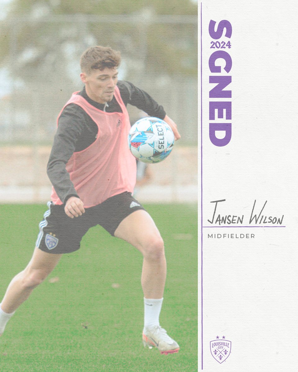 Kentucky proud 🫡

We've signed Elizabethtown native <a href="/jansen_wilson/">Jansen Wilson</a> to his first professional contract: bit.ly/3T2BIY6