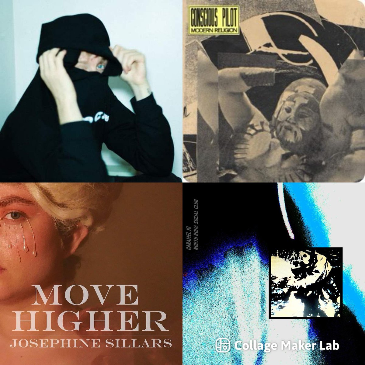 New tracks added to our Best New Scottish Music Playlist featuring:

<a href="/redolentband/">rEDOLENT</a> - jUST tRYING tO rELAX <a href="/postelecstudio/">Post Electric Studio</a>
Conscious Pilot - Modern Religion [DevilDuck]
<a href="/JosephineHere/">Josephine Sillars</a> - Move Higher
Caramel K - North Rona Social Club

open.spotify.com/playlist/5vorH…