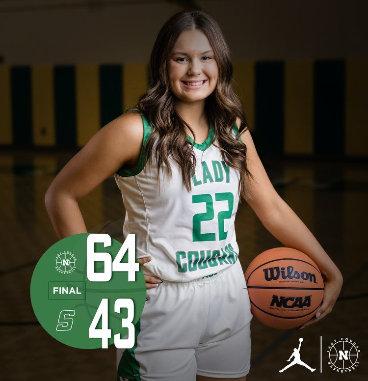 NA Lady Cougars (@na_lady_cougars) on Twitter photo WIN!
<a href="/camryynbrown/">camryn brown</a> 14p 2a 8r
<a href="/Reagan_Brown1/">Reagan Brown</a> 12p 1a 2s 1b
<a href="/savannahhbates/">savannah bates</a> 13p 3a 5r
<a href="/JosieHorner4/">Josie Horner</a> 10p 3a 7r 1s 2b
<a href="/JordanWhite131/">Jordan White</a> 6p 5a 9r 1s
@2026Naynay 5p 5r 1b
<a href="/c_riddle13/">Cheyanne Green</a> 2p 1r
<a href="/LykesOlivia/">Olivia Lykes</a> 2p 1s
<a href="/Kaylee_24jorden/">Kaylee Smith</a> 2r 1b
<a href="/NoraAuten11/">Nora Auten</a> 1a 1r WIN!
<a href="/camryynbrown/">camryn brown</a> 14p 2a 8r
<a href="/Reagan_Brown1/">Reagan Brown</a> 12p 1a 2s 1b
<a href="/savannahhbates/">savannah bates</a> 13p 3a 5r
<a href="/JosieHorner4/">Josie Horner</a> 10p 3a 7r 1s 2b
<a href="/JordanWhite131/">Jordan White</a> 6p 5a 9r 1s
@2026Naynay 5p 5r 1b
<a href="/c_riddle13/">Cheyanne Green</a> 2p 1r
<a href="/LykesOlivia/">Olivia Lykes</a> 2p 1s
<a href="/Kaylee_24jorden/">Kaylee Smith</a> 2r 1b
<a href="/NoraAuten11/">Nora Auten</a> 1a 1r