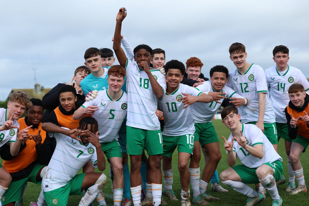 Ireland Football ⚽️🇮🇪 tweet media