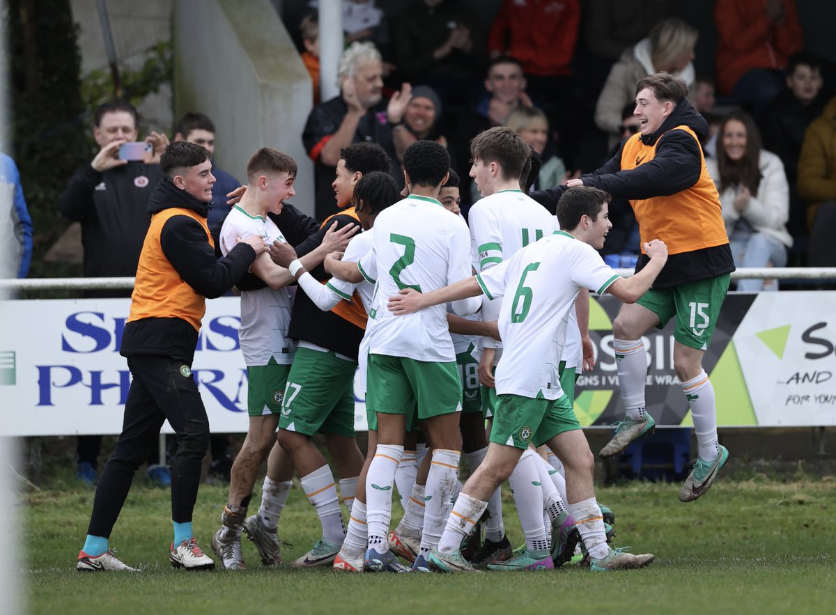 Ireland Football ⚽️🇮🇪 tweet media