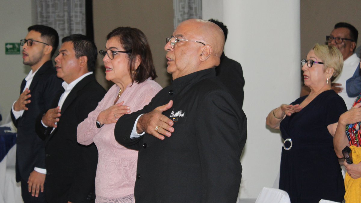 camarasal's tweet photo. #Camarasal filial #Sonsonte realizó su asamblea general de socios, en la que se eligió el Consejo Directivo que la regirá en el período 2024-2025 https://t.co/TJLlaY6TeT https://t.co/E0QkB0P8MR