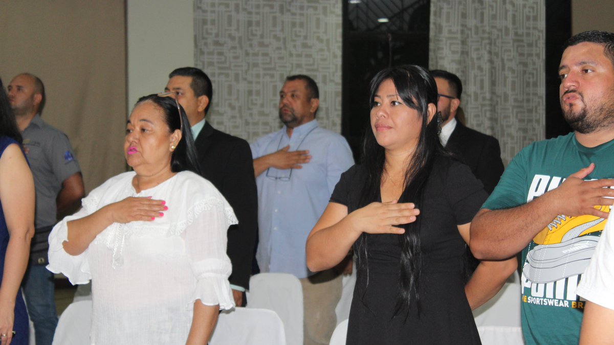 camarasal's tweet photo. #Camarasal filial #Sonsonte realizó su asamblea general de socios, en la que se eligió el Consejo Directivo que la regirá en el período 2024-2025 https://t.co/TJLlaY6TeT https://t.co/E0QkB0P8MR