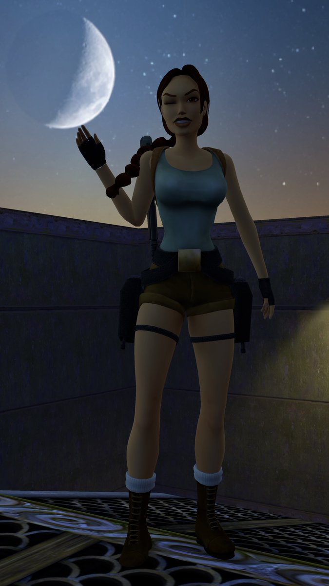 🎮 Tomb Raider I-III Remastered

#TombRaiderRemastered