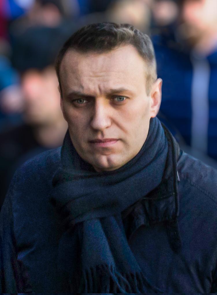 yarlyur's tweet photo. Dear all, Im deeply concerned because of the murder of Russian oppositioner Alexey Navalny. It is important:
Navalny did not die in prison. The Kremlin KILLED him as Putin's political opponent, ahead of the elections in russia. Putin should be stopped and punished https://t.co/q9WyB8ZGz4