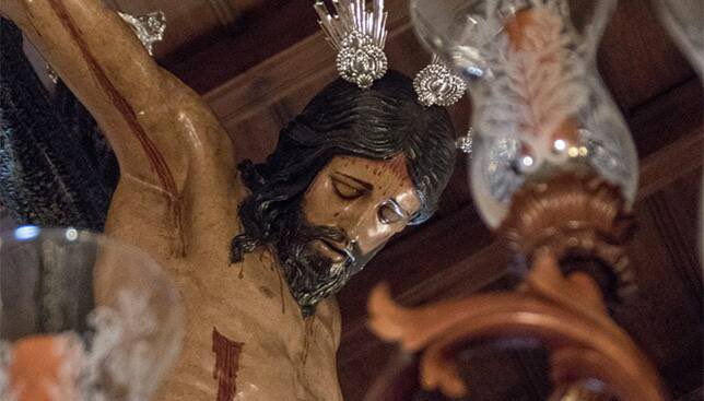 Nos separan 6 viernes, descontando los días.. ⏳ ✝️@SantoEntierro #suenacolumnayazotes #lascigarreras #SSantaSevilla24 #sanlucarlamayor #sevilla