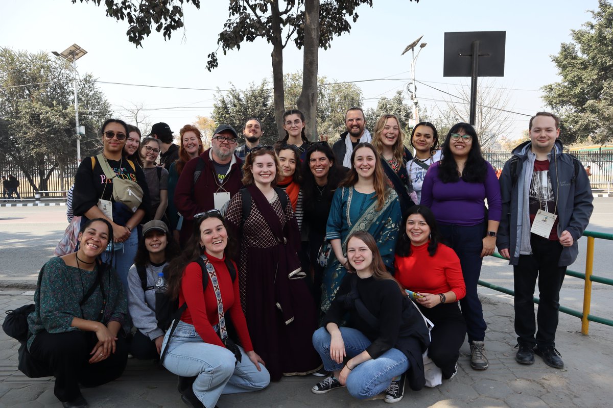 AQOCI's tweet photo. 🇳🇵L’AQOCI participe au #Forumsocialmondial au #Népal avec un Collectif québécois!
Notre collègue Denis Côté participera à plusieurs conférences et activités. Certaines sont offertes en ligne!
En savoir +👉 https://t.co/DYVhi5twda
#WSF2024 #fsmnepal @WSF2024nepal https://t.co/boINXTzlhI