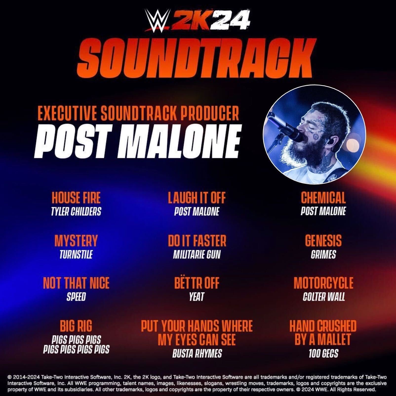 Post Malone 2024 Tour: Get Ready to Rock with Post!