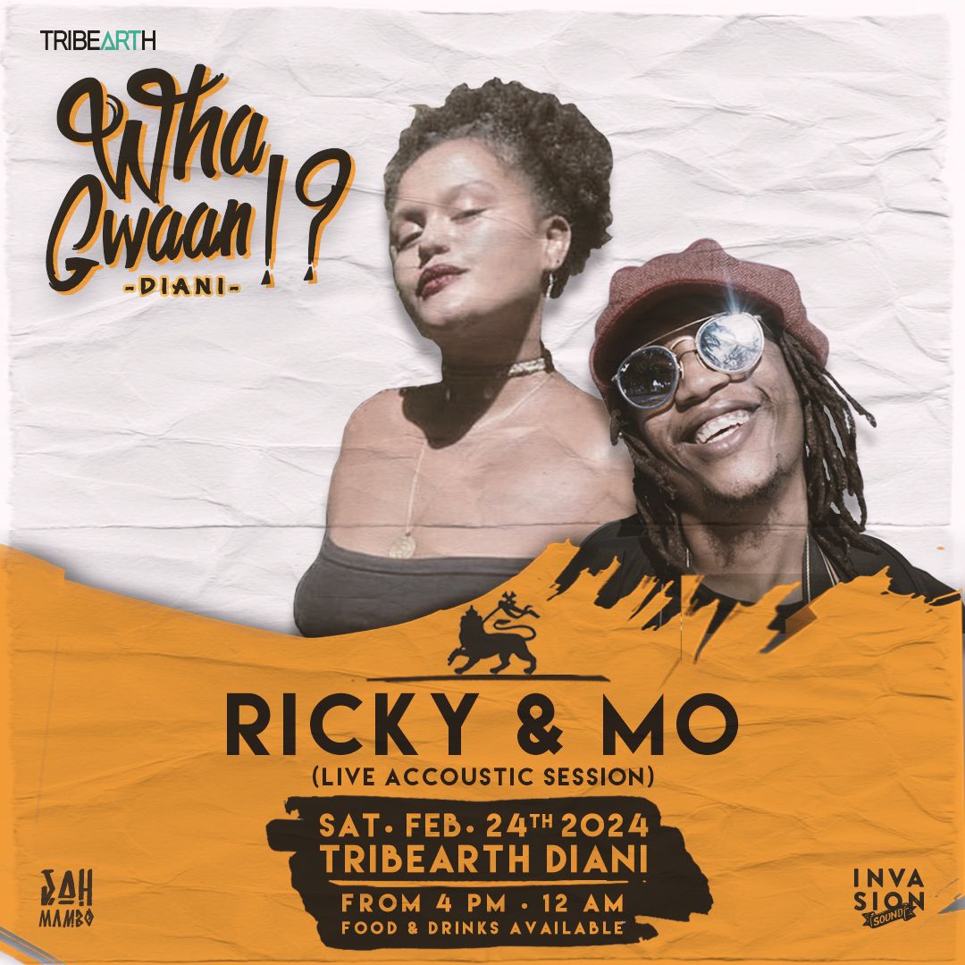 LibossoVincent's tweet photo. This electrifying line-up promises to be an unforgettable day for all Reggae enthusiasts.

>

#diani #dianibeach #InvasionSound #Tribearth #SoundSystem #dancehall #Kare #Lavosti #TheNomadicRasta #hillvibes #reggaemusic #welovedivibes #Rasta #holiday #vibes #Music #ReggaeMonth https://t.co/AdjITOPFZK