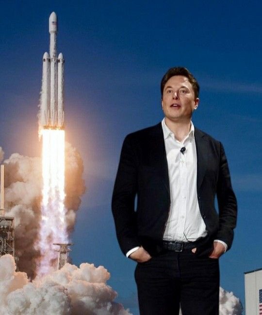 ELON R MUSK (@emusk17059) on Twitter photo 