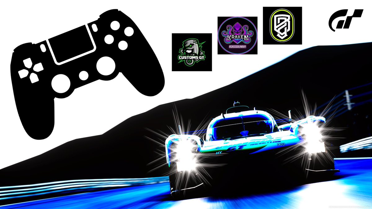 GUÍA DEL JOYSTICK (1.0)

Una recopilación de información y consejos sobre el mando en GT7, revisada por tres de sus mayores ases en España: <a href="/KRK_AnthonyLP23/">KRK_AnthonyLP23</a>, @BZ24_aitorcota y <a href="/ISigmaVK/">CGT_Sigma</a>.

Versión completa: drive.google.com/file/d/1wFQoUI…

Versión resumida: drive.google.com/file/d/1qyiVgJ…