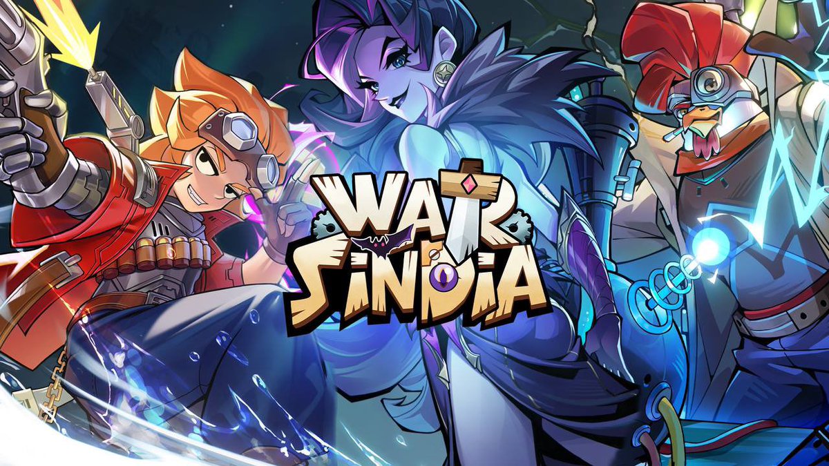 WarSindia
NFT HEROES
Sale Announcement

Howdy Warriors,

🤩 We have an exciting announcement today! 

🤑 The WarSindia NFT Heroes are now available for purchase on our official website:

🔥 WarSindia.com

💪 This is a unique opportunity for all the Warriors to own