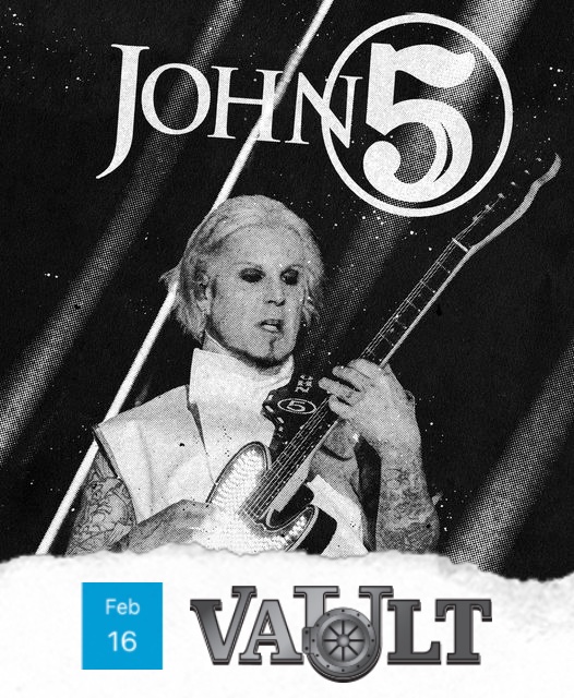 John 5 🎸 tweet media