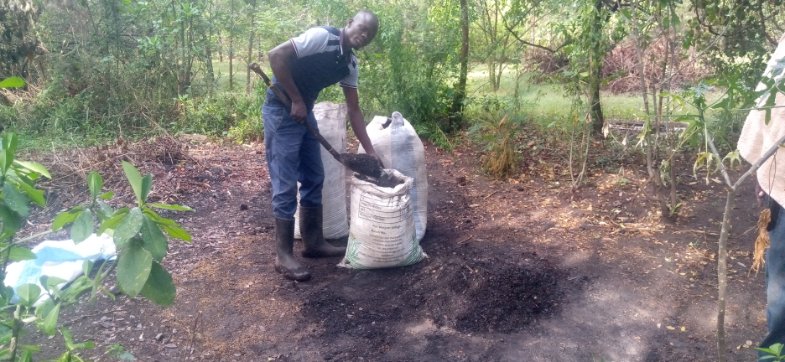 GraciousMission's tweet photo. Climate Change continues to pose a potential threat to our food system &amp; livelihoods. 

Our organization sets the pace by implementing CSA and resilience practices at our model climate smart demo farm.
@tuiFund 
@IFAD 
@Biochar_IBI 
@KisumuCountyKE 
@ICRAF 
#climatefinance https://t.co/YGuw3NuHhB