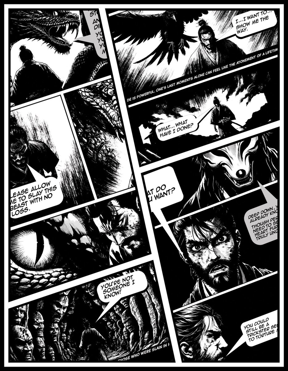 🚨 First fully on-chain manga in history! 🚨
200 likes > 1 mint pass

350 likes > 2 mint passes

450 likes > 3 mint passes

1) Follow @Yasaki_Yokai &amp; <a href="/YokaiAvengers/">Yokai Avengers</a> ✅

2) Quote retweet this tweet ✅

3) Tag 3 friends ✅

⏳ 24 hrs

#YokaiAvengers ⚔️
#Ordinals 🟧