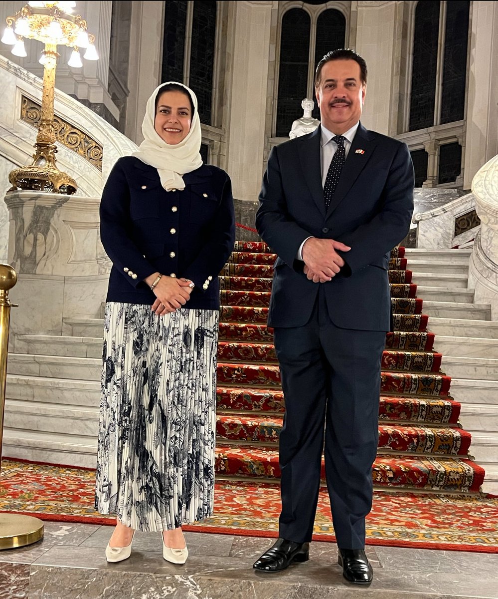 Abdulla Bin Faisal Al Doseri tweet media