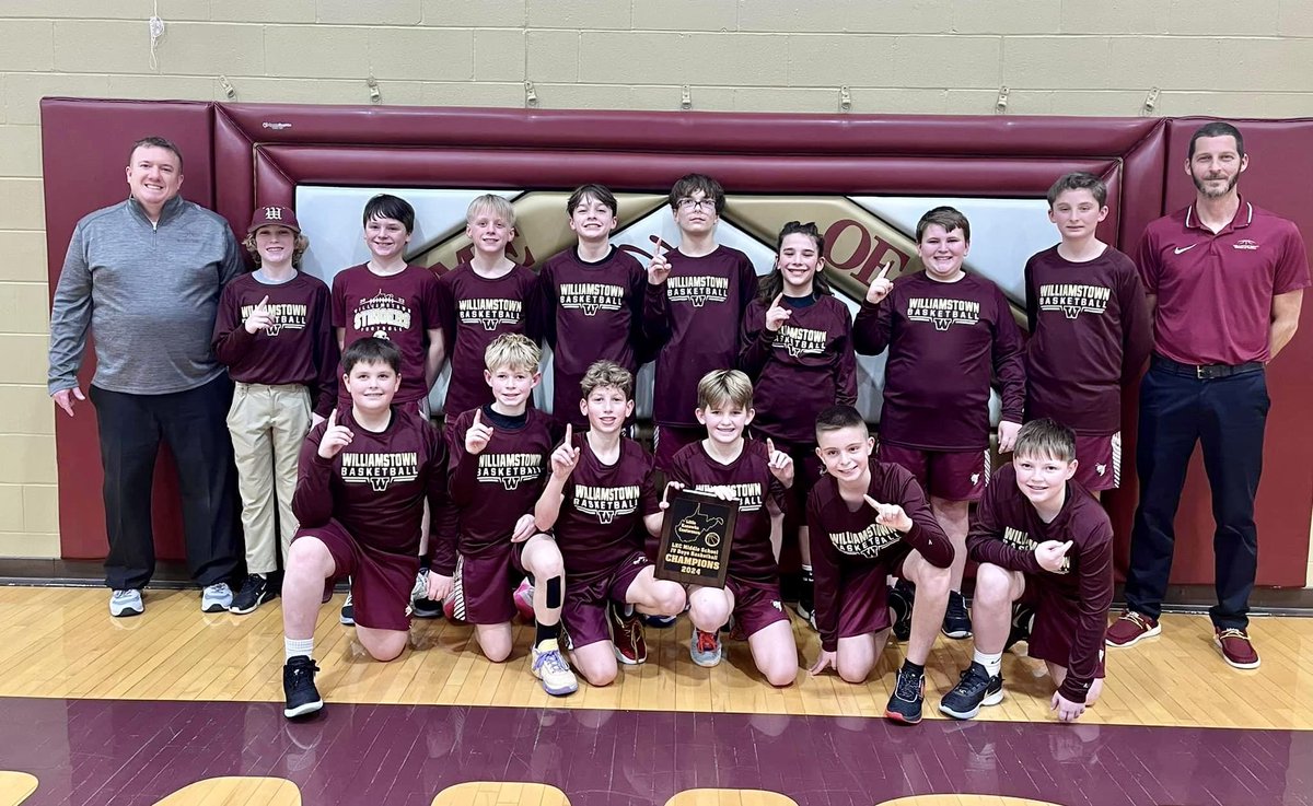 Williamstown Basketball tweet media