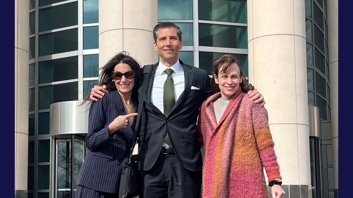 Yesterday, we appeared before the 8th Circuit Court of Appeals on behalf of Brooke Henderson and Jennifer Lumley, two employees of Springfield Public Schools who were forced to commit to “anti-racism” and with the help of SLF, filed a First Amendment lawsuit.