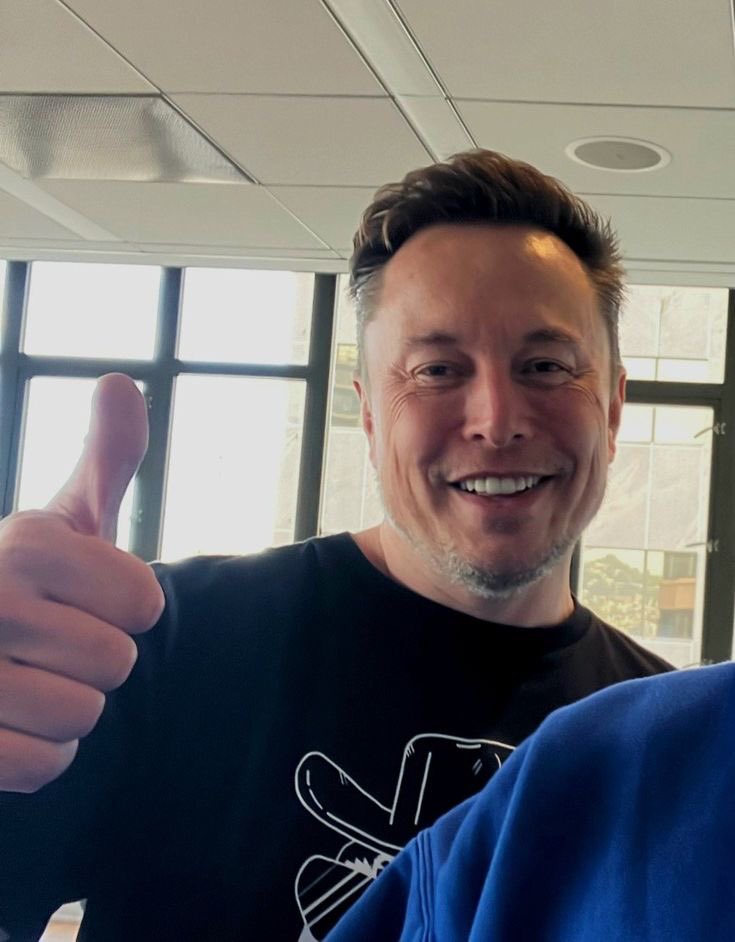 ELON R MUSK (@emusk17059) on Twitter photo 