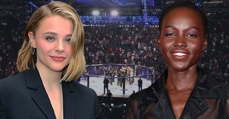CineVisaoPt's tweet image. Chloe Grace Moretz e Lupita Nyong'o serão lutadoras do UFC em "Strawweight"
👁 cinevisao.pt/chloe-grace-mo…
Filme vai ser realizado pelo estreante James M. Johnston.
#Strawweight #JamesMJohnston #LupitaNyongo #ChloeGraceMoretz